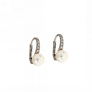 Boucles d'oreilles en or...