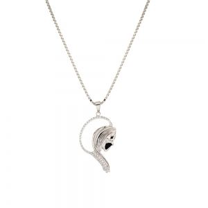 Colar em ouro 18 Kt...