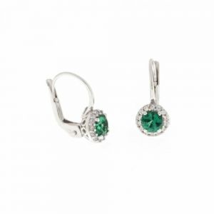 Korvakorut 18 Kt 750/1000...