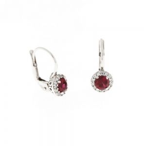 Boucles d'oreilles en or...