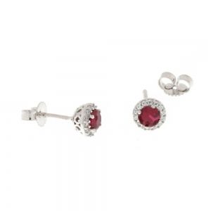 Boucles d'oreilles en or...