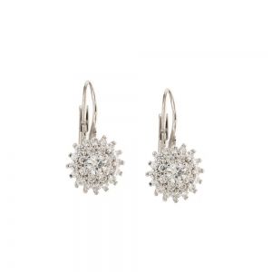 Boucles d'oreilles en or...