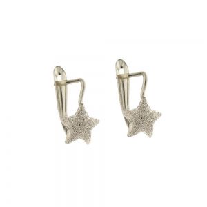 Boucles d'oreilles diamant...