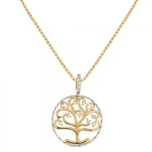 Kaelakee 18 kt 750/1000...