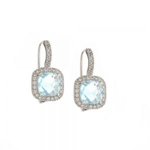 Boucles d'oreilles en or...