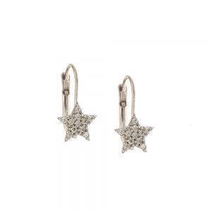 Boucles d'oreilles forme...