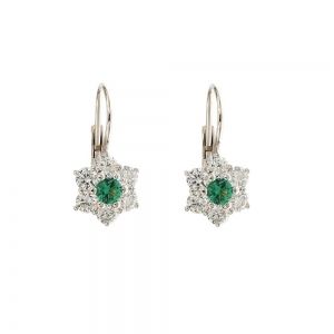 Boucles d'oreilles longues...