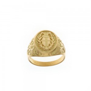 Yellow gold 18 Kt 750/1000...