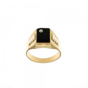 Yellow gold 18 Kt 750/1000...