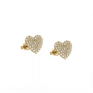 Boucles d'oreilles en Or...