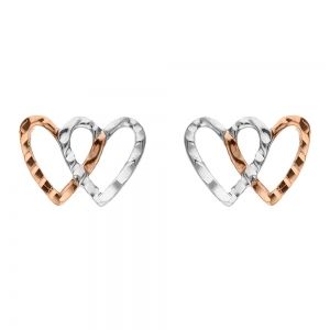 Boucles d'oreilles en or...