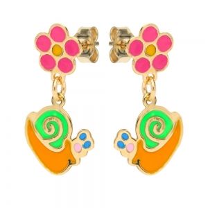 Boucles d'oreilles...