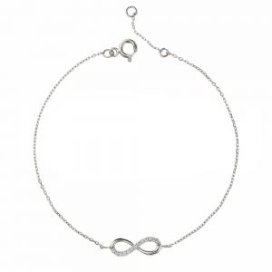 Bracelet infini pour femme...