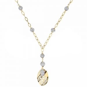 Collana in Oro Giallo 18...