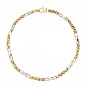 Bracciale in Oro 18 Carati...