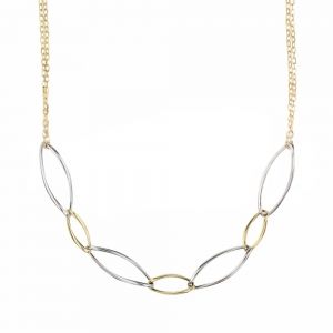 Collier Iris pour femme en...