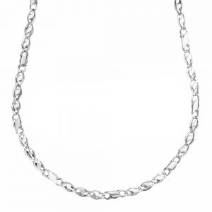 White Gold 18k Micro Type...