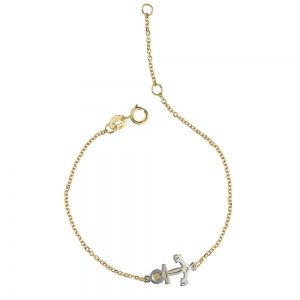 Apyrankė kūdikiui su inkaru...