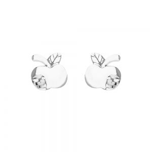 18K valkokultaiset...