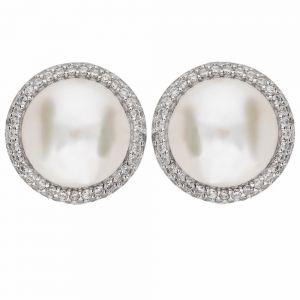 Kolczyki z 18-karatowego...