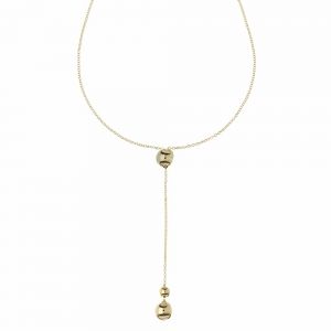 Collier en or jaune 18...