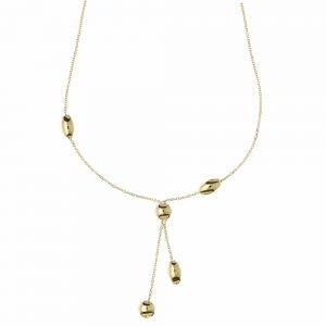 Colar feminino em ouro...