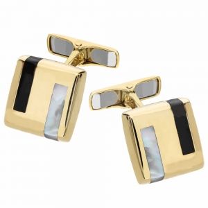 Копчета за ръкавели от 18K...