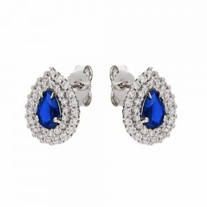 Boucles d'oreilles en or...