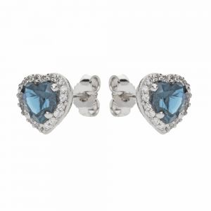 Kolczyki z 18-karatowego...