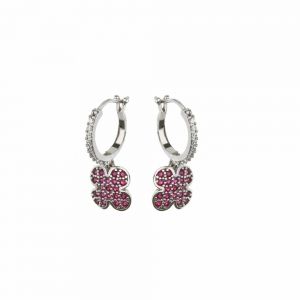 Boucles d'oreilles en or...