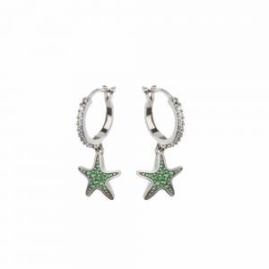 Boucles d'oreilles en or...