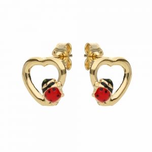 18K keltakultaiset...