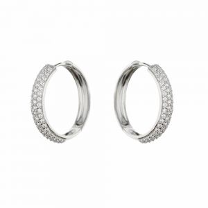 Damskie kolczyki z...