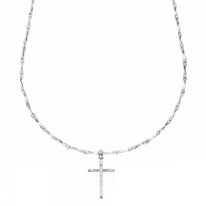 White Gold 18k with Pendant...