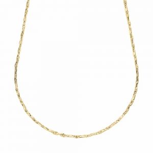 Trubkový řetízek pro muže z...