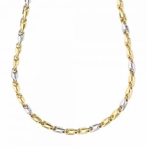 Cadena Tubular para Hombre...