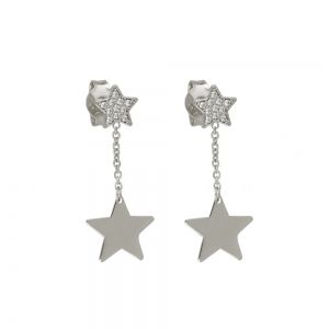 Boucles d'oreilles en or...