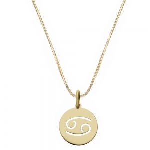 Collier en or jaune 18...