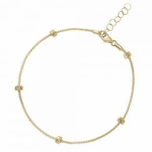 Yellow Gold 18k Shiny and...