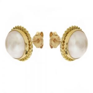 Damskie kolczyki z...