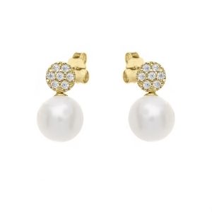 18K keltakultaiset...