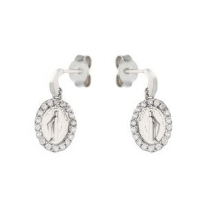 Boucles d'oreilles en or...