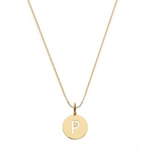 Collier en or jaune 18...