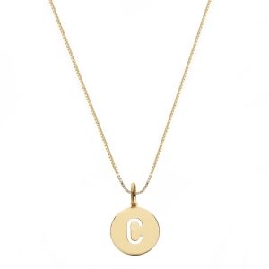 Collier en or jaune 18...