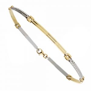 备用金牌18克拉的手腕男