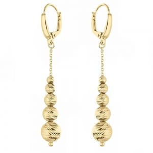 Boucles d'oreilles...