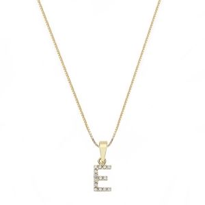 Halskette aus 18-karätigem...