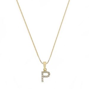 Collier en or jaune 18...