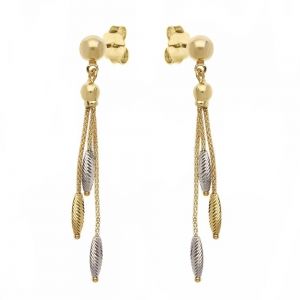 Pendientes colgantes de...