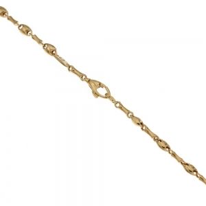 Armbånd i 18 Kt 750/1000...